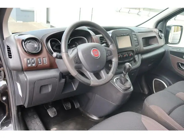 Fiat Talento 125PK SX|Camera|Imperiaal|Navi 2019 Diesel 5