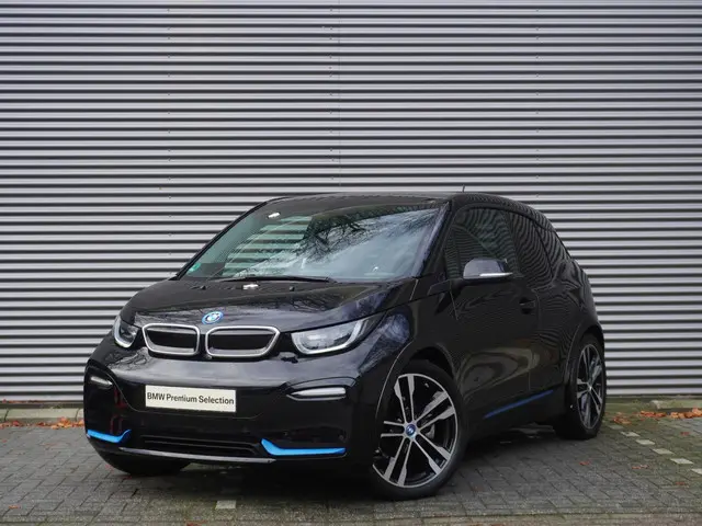 BMW i3 S 2021 Elektrisch 31