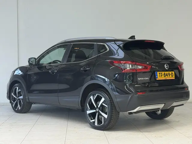 Nissan QASHQAI 1.2 Tekna 2018 Benzine 6