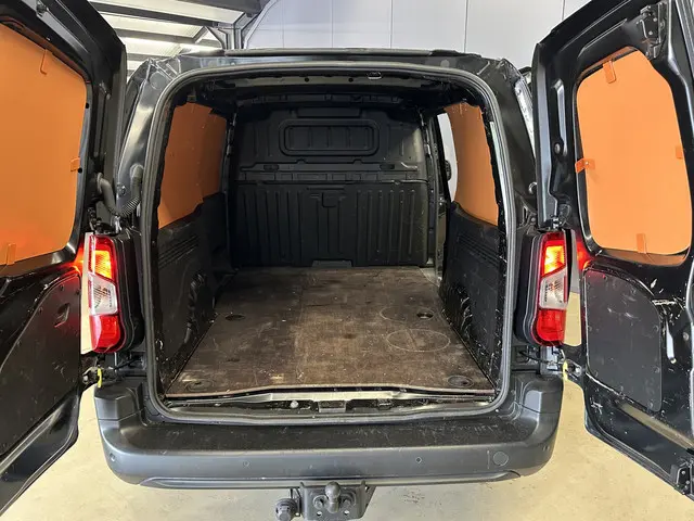 Opel Combo 1.5D L2H1 Edition 2021 Diesel 5