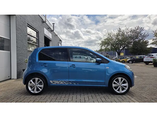 Škoda Citigo 1.0 Fun 2017 Benzine 7