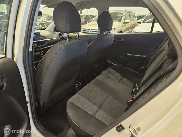 Kia Picanto 1.0 CVVT EconomyPlusLine 2017 Benzine 13