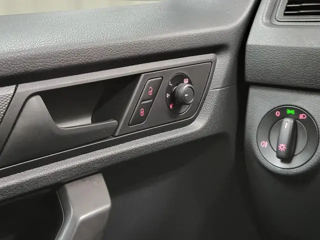 Volkswagen Caddy 2.0TDI Automaat Euro 6! 2018 Diesel 13