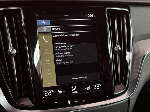 Volvo V60 2.0 B4 R-Design 2022 Hybride Benzine 41