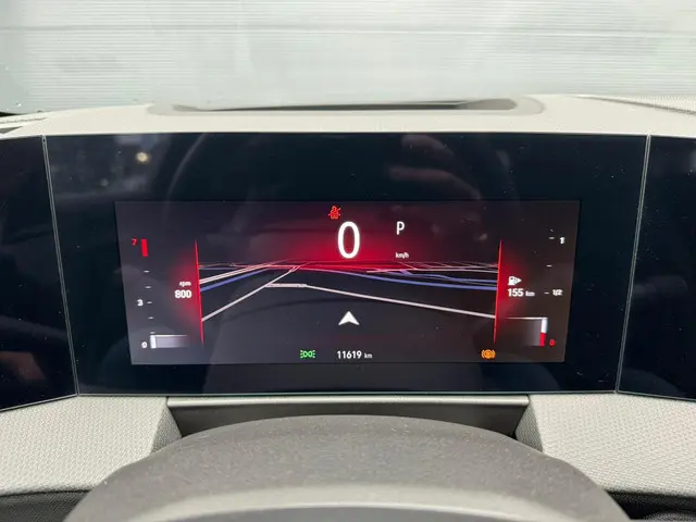 Opel Astra 1.2 Ultimate 2024 Benzine 13