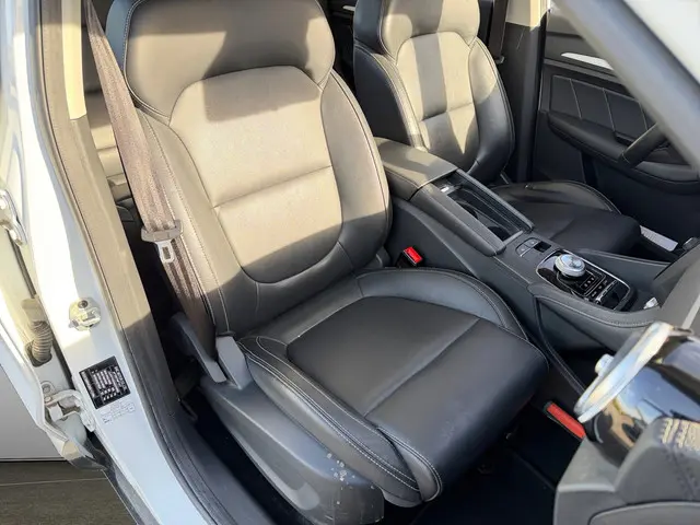 MG ZS EV MG Luxury 45 kWh Aut- 2021 Elektrisch 16