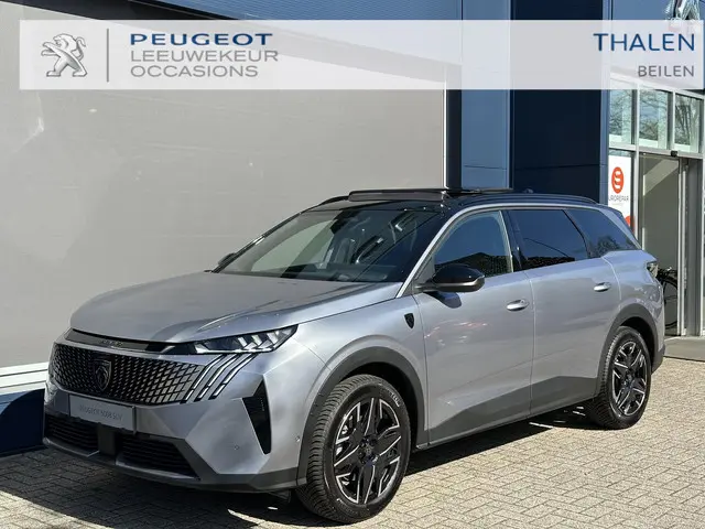 Peugeot 5008 1.2 Hybrid 145 GT 2025 Hybride Benzine