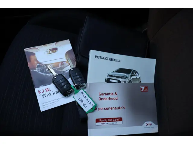 Kia Picanto 1.0 EconomyPlusLine 2018 Benzine 8