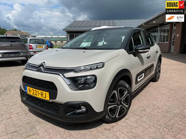 Citroën C3 1.2 PureTech Shine Business 2022 Benzine
