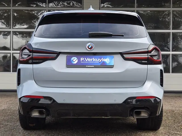 BMW X3 xDrive30e M SPORT 2022 Hybride Benzine 9