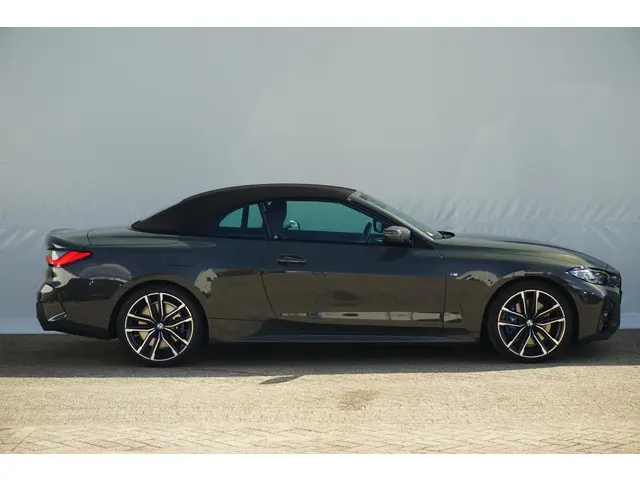 BMW 4 Serie Cabrio 420i 2021 Benzine 3