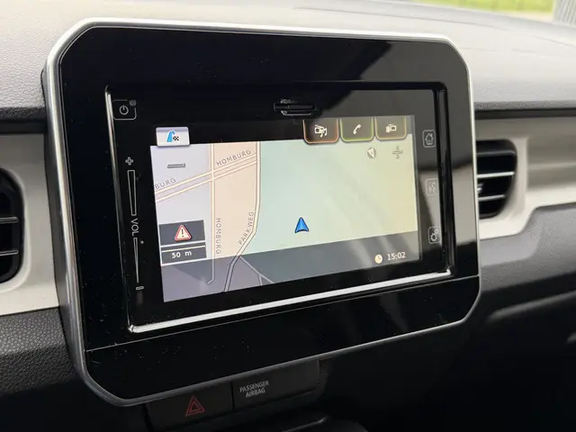 Suzuki Ignis 1.2 Style Smart Hybrid 2023 Benzine 14