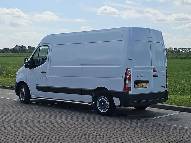 Opel Movano 2.3 2016 Diesel 6