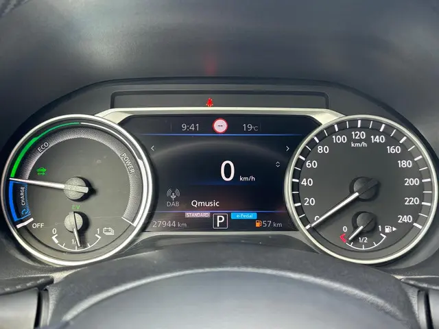 Nissan Juke Hybrid 143 N-Connecta 2022 Hybride Benzine 45