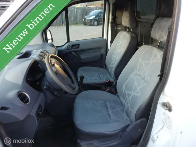 Ford Transit Connect T200S 1.8 TDCi Ambiente 2013 Diesel 6