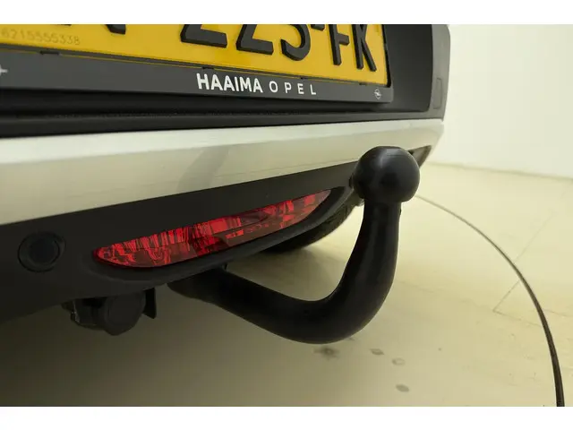 Opel Mokka 1.2 Turbo Business Elegance 2021 Benzine 3