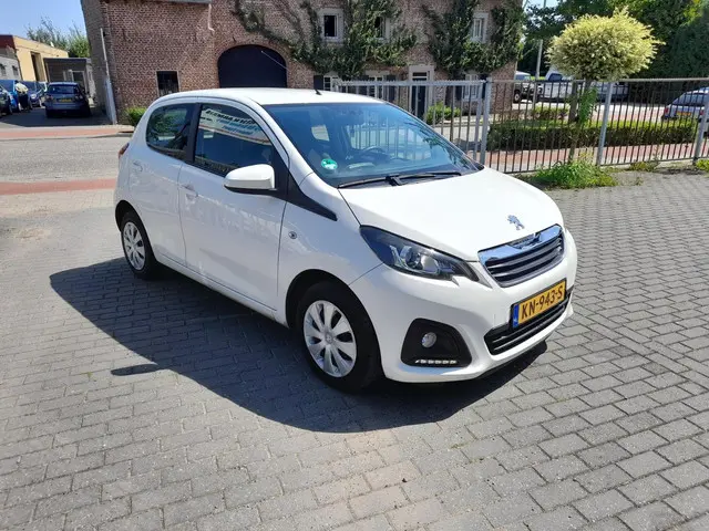 Peugeot 108 1.0 e-VTi Blue Lion 2016 Benzine 13