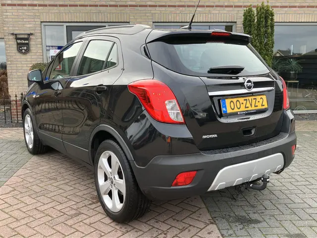 Opel Mokka 1.6 Edition 2013 Benzine 10