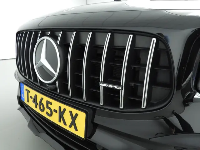 Mercedes-Benz GLB AMG 35 4MATIC 2022 Benzine 35