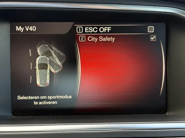 Volvo V40 1.5 T3 Nordic+ 2017 Benzine 14