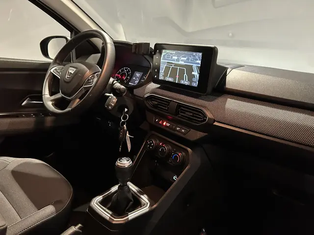 Dacia Sandero 1.0 TCe 90 Comfort 2021 Benzine 25