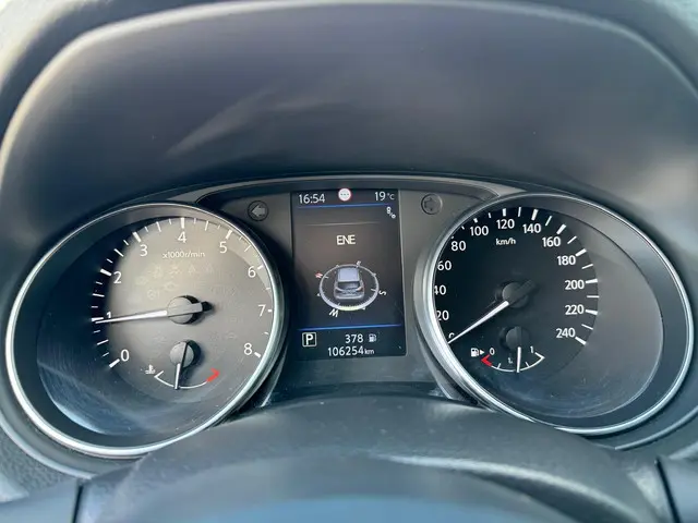 Nissan QASHQAI 1.3 DIG-T Tekna + Automaat 2019 Benzine 7