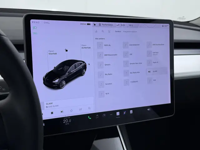 Tesla Model 3 Performance AWD 75 kWh 2019 Elektrisch 35