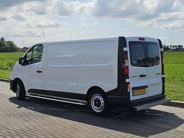 Renault Trafic 2.0 DCI 2020 Diesel 6