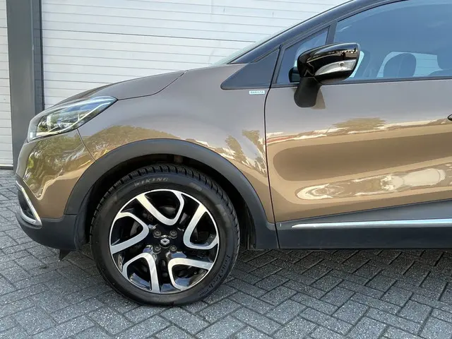 Renault Captur 1.2 TCe Barista 2015 Benzine 8