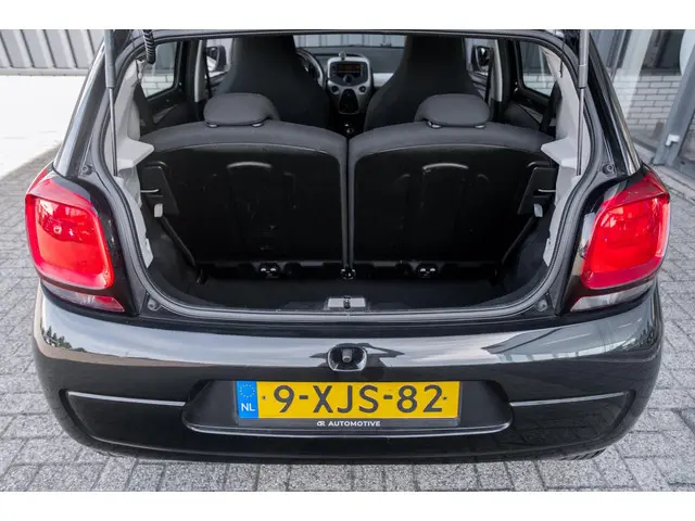 Citroën C1 1.0 e-VTi Feel*Airco*Bluetooth* 2014 Benzine 8