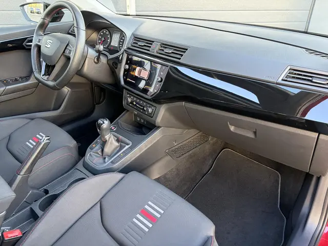 SEAT Ibiza 1.0 TSI FR Business Intense 2017 Benzine 13