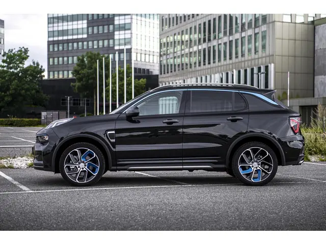 Lynk & Co 01 1.5 2022 Hybride Benzine 3