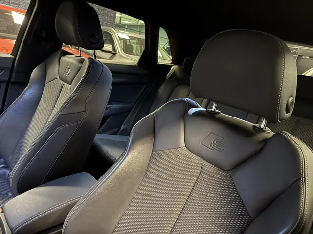Audi Q3 35 TFSI S Line Pro Line S 2019 Benzine 16