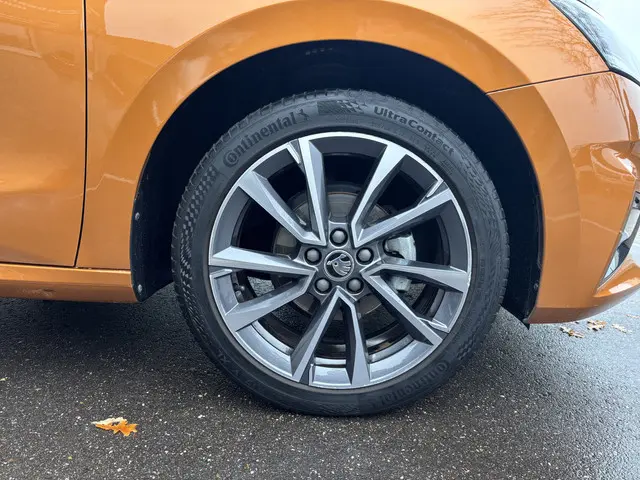 Škoda Fabia 1.0 TSI Business Edition 2022 Benzine 6