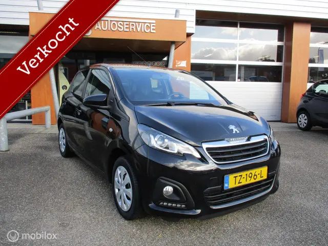 Peugeot 108