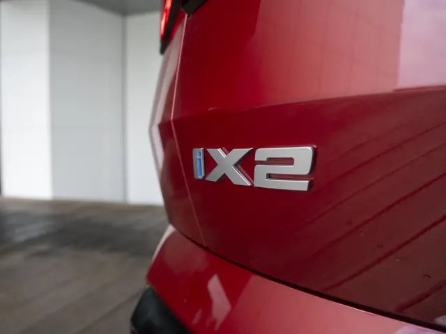 BMW iX2 eDrive20 2024 Elektrisch 54