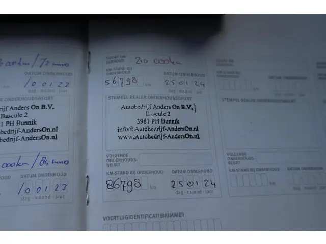 Nissan Leaf Tekna 30 kWh 2016 Elektrisch 34