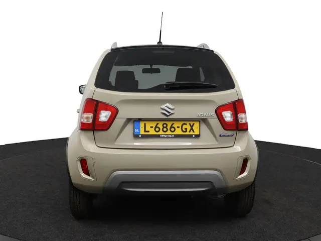 Suzuki Ignis 1.2 Smart Hybrid Select 2021 Benzine 59