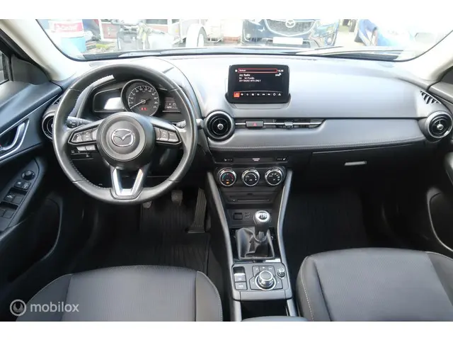 Mazda CX-3 2.0 SkyActiv-G 120 TS 2019 Benzine 11