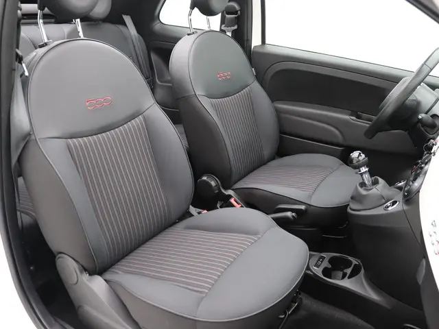 Fiat 500C 0.9 TwinAir Turbo 120TH Edition 2020 Benzine 32