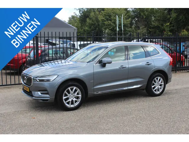 Volvo XC60 2.0 T5 AWD Inscription 2017 Benzine