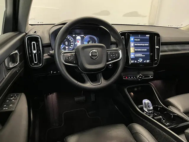 Volvo XC40 1.5 T4 Recharge Plus Dark 2022 Hybride Benzine 3