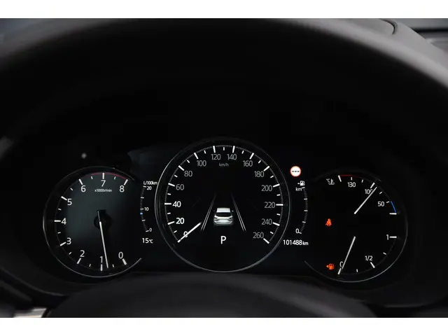 Mazda CX-5 2.5 SkyActiv-G 194 Luxury 2021 Benzine 17