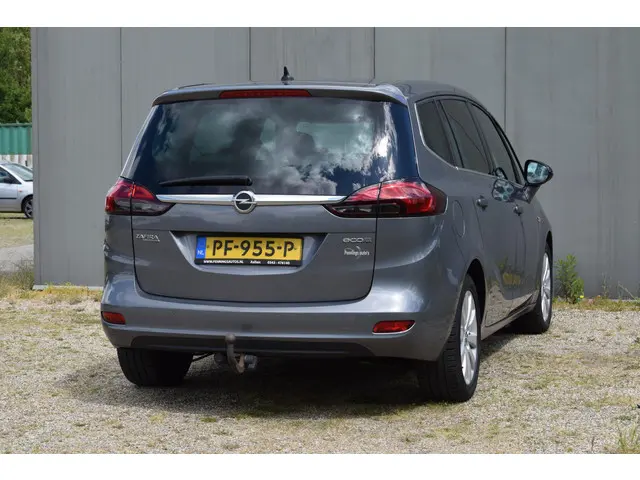 Opel Zafira Tourer 1.4 Innovation 7p. 2016 Benzine 15