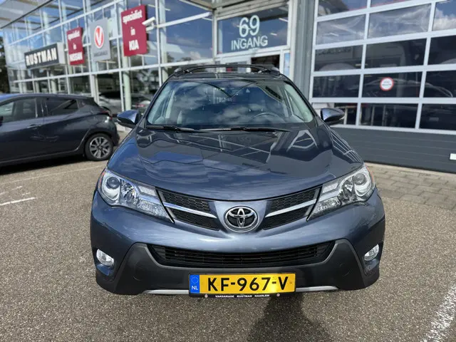Toyota RAV4 2.5 Limited 4WD Automaat 2013 Benzine 3