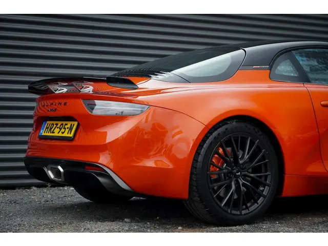 Alpine A110 1.8 Turbo S 2024 Benzine 58