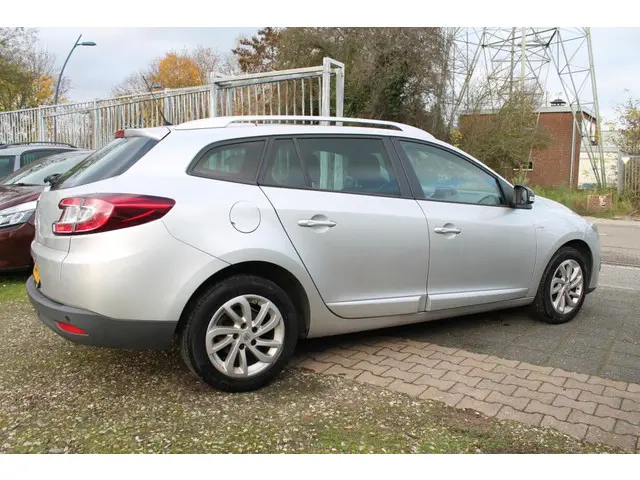 Renault Mégane Estate 1.2 TCe Limited 2016 Benzine 5