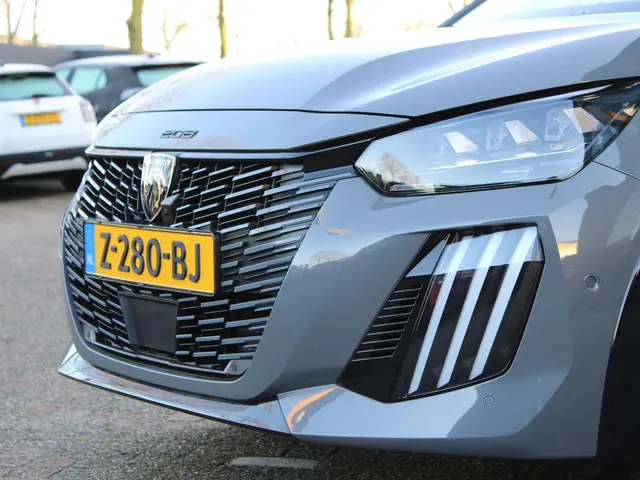 Peugeot e-208 EV GT 51 kWh 2024 Elektrisch 23