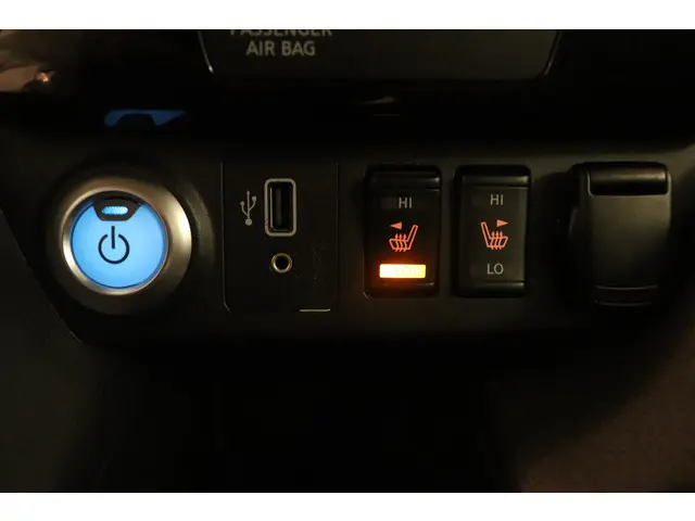 Nissan Leaf e+ N-Connecta 62 kWh 2021 Elektrisch 6