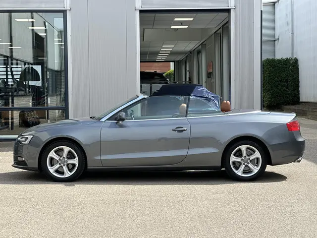 Audi A5 Cabriolet 1.8 TFSI Pro Line 2014 Benzine 28